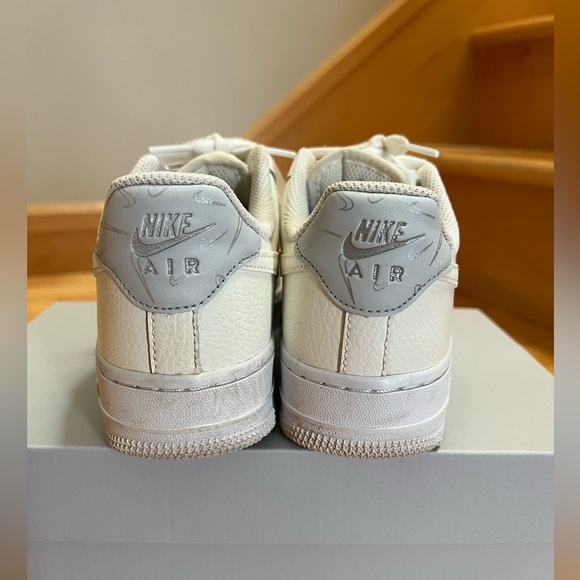 Nike Air Force 1 sz 5.5 - Picture 6 of 7